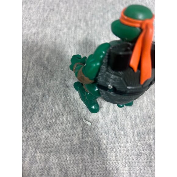 2004 Teenage Mutant Ninja Turtles Classic Collection 4" Action Figure Toy - Picture 6 of 10